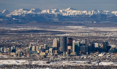 calgary